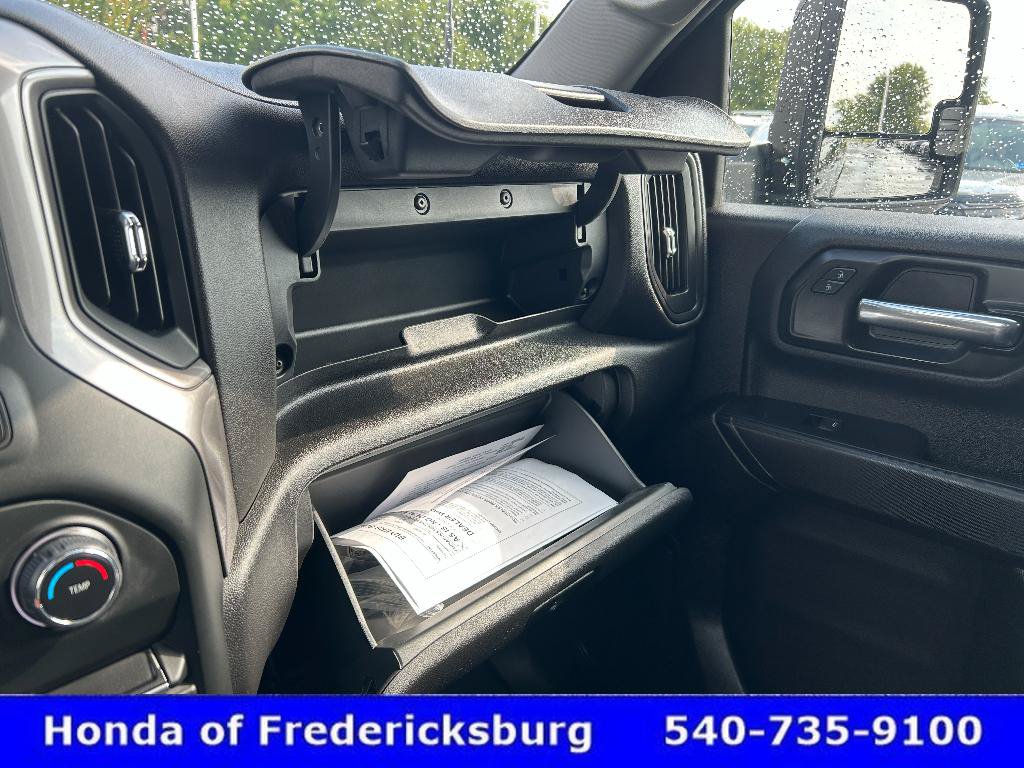 Used 2024 Chevrolet Silverado 2500 Custom w/ Custom Convenience Package AWD/4WD image 20