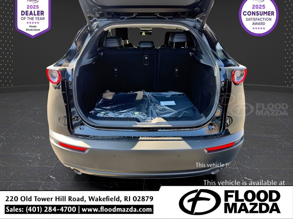 New 2026 MAZDA CX-30 2.5 Turbo w/ Premium Plus Pkg image 5