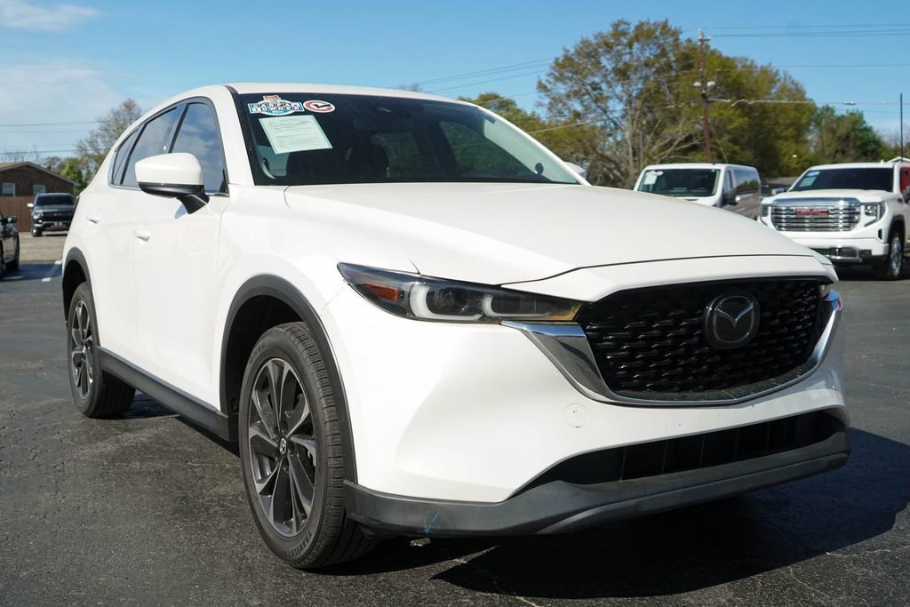 Used 2022 MAZDA CX-5 AWD 2.5 S w/ Premium Plus Pkg image 39