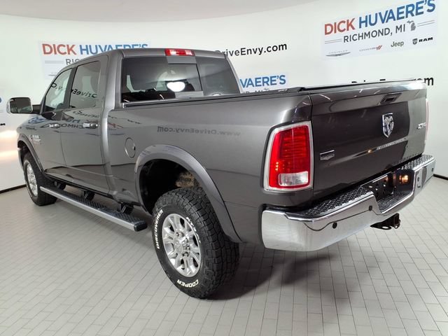 Used 2014 RAM 2500 Laramie w/ HD Snow Plow Prep Group AWD/4WD image 6