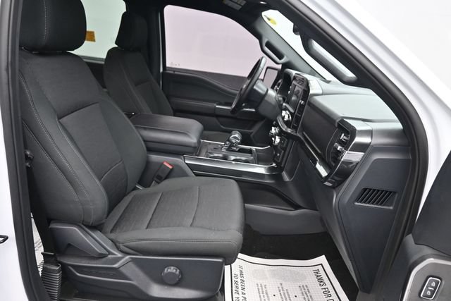 Used 2022 Ford F150 XLT w/ Equipment Group 301A Mid AWD/4WD image 7