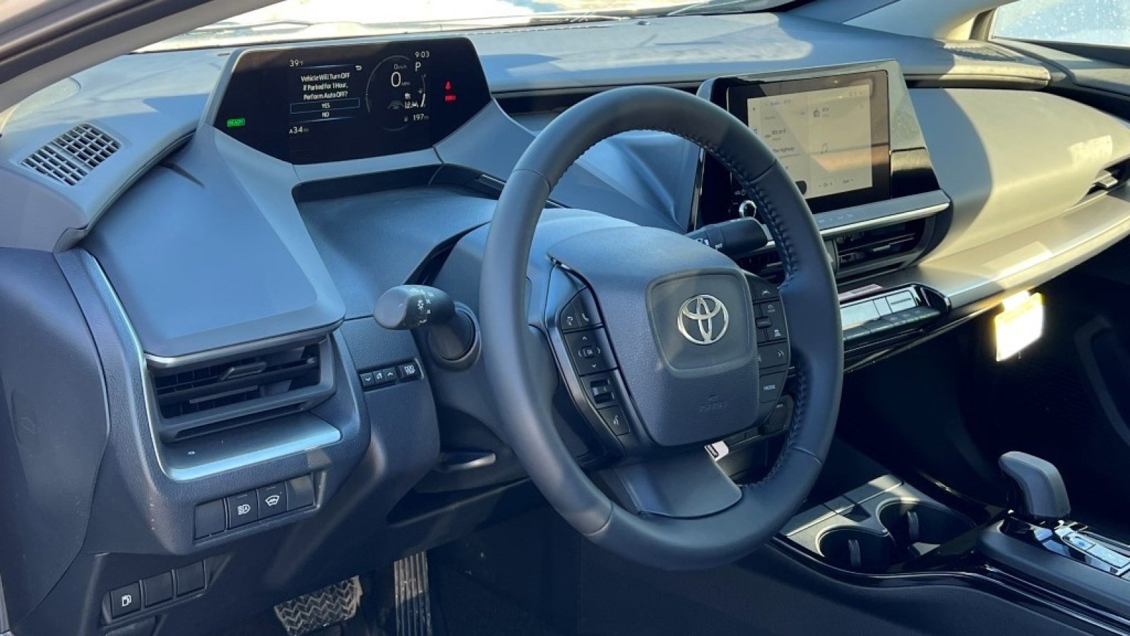 New 2026 Toyota Prius LE image 11