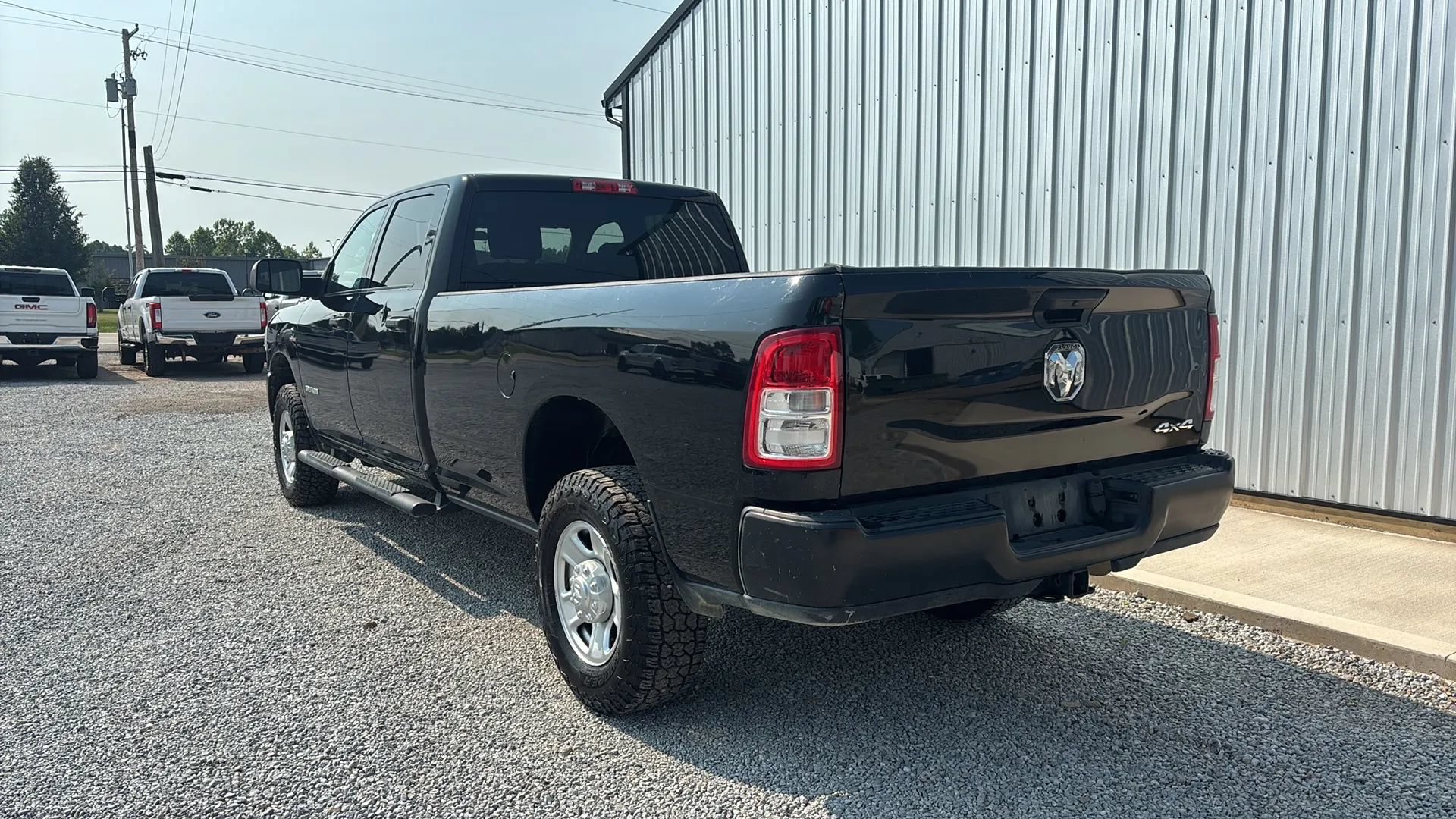 Used 2022 RAM 3500 Tradesman AWD/4WD image 3