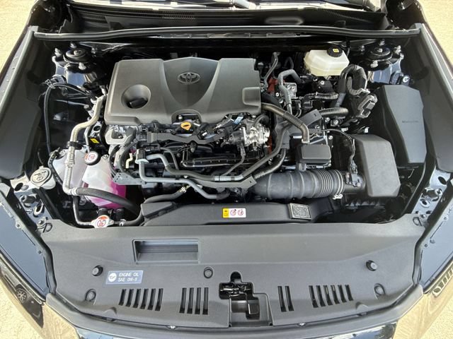 Used 2026 Toyota Camry SE FWD image 27