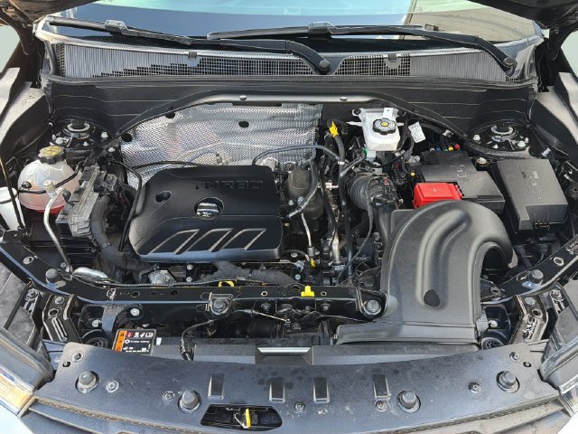 Certified 2023 Chevrolet TrailBlazer LS AWD/4WD image 28