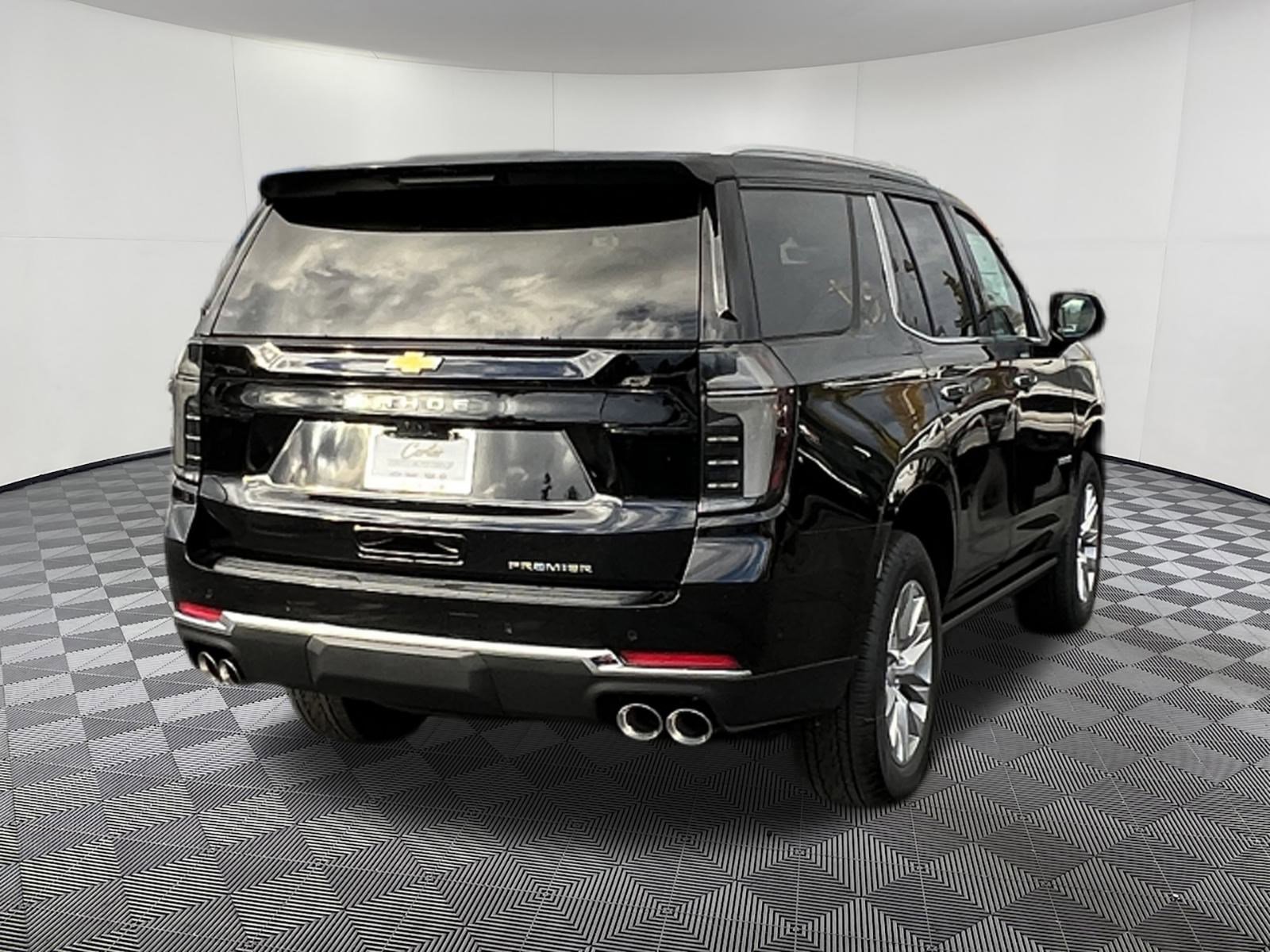 New 2026 Chevrolet Tahoe Premier image 6