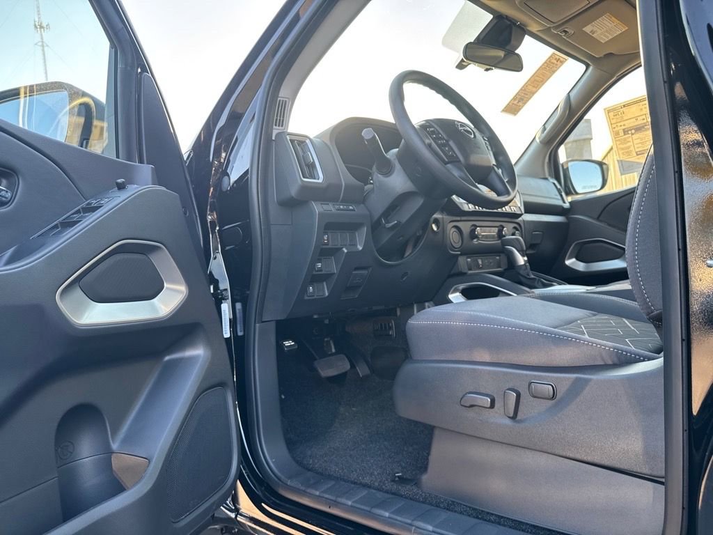 New 2026 Nissan Frontier SV image 13