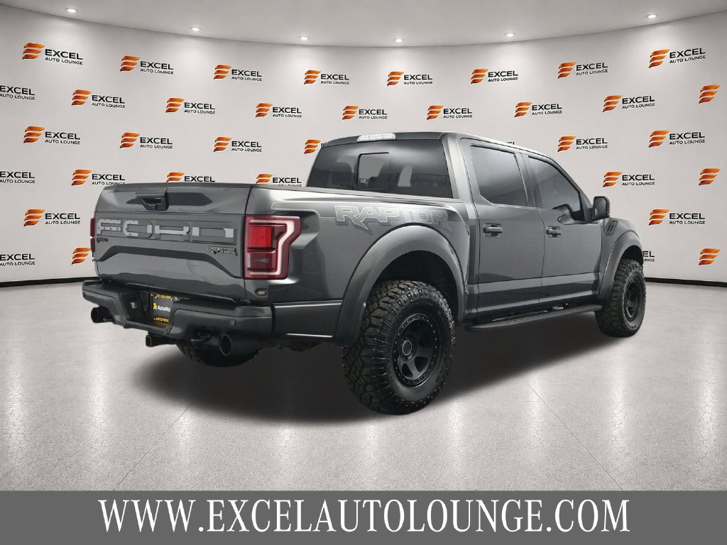 Used 2018 Ford F150 Raptor w/ Equipment Group 802A Luxury AWD/4WD image 5