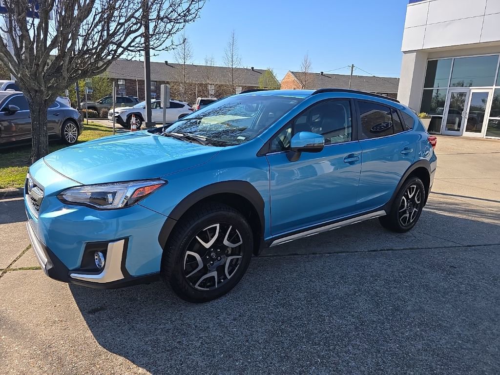 Used 2020 Subaru Crosstrek Hybrid w/ Popular Package #4A image 10
