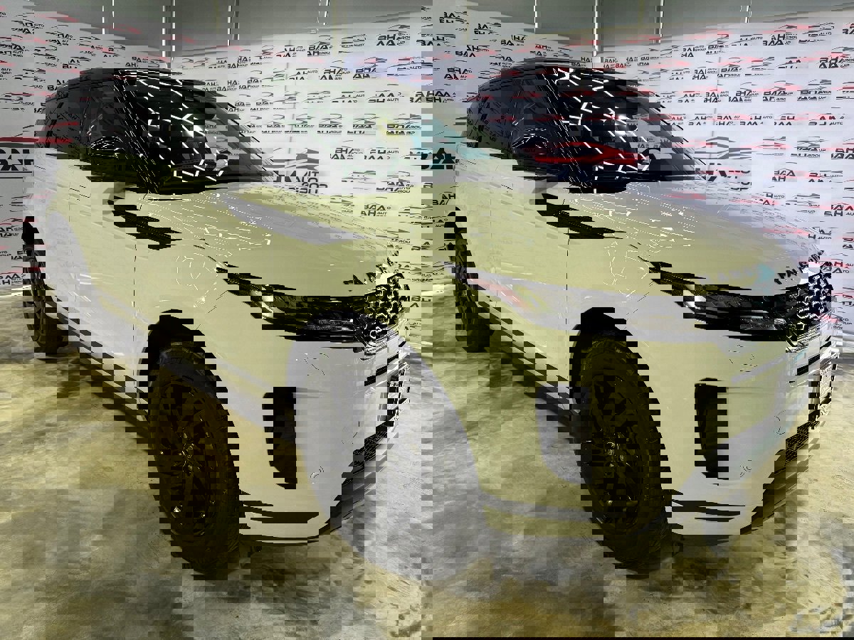 Used 2023 Land Rover Range Rover Evoque S image 5