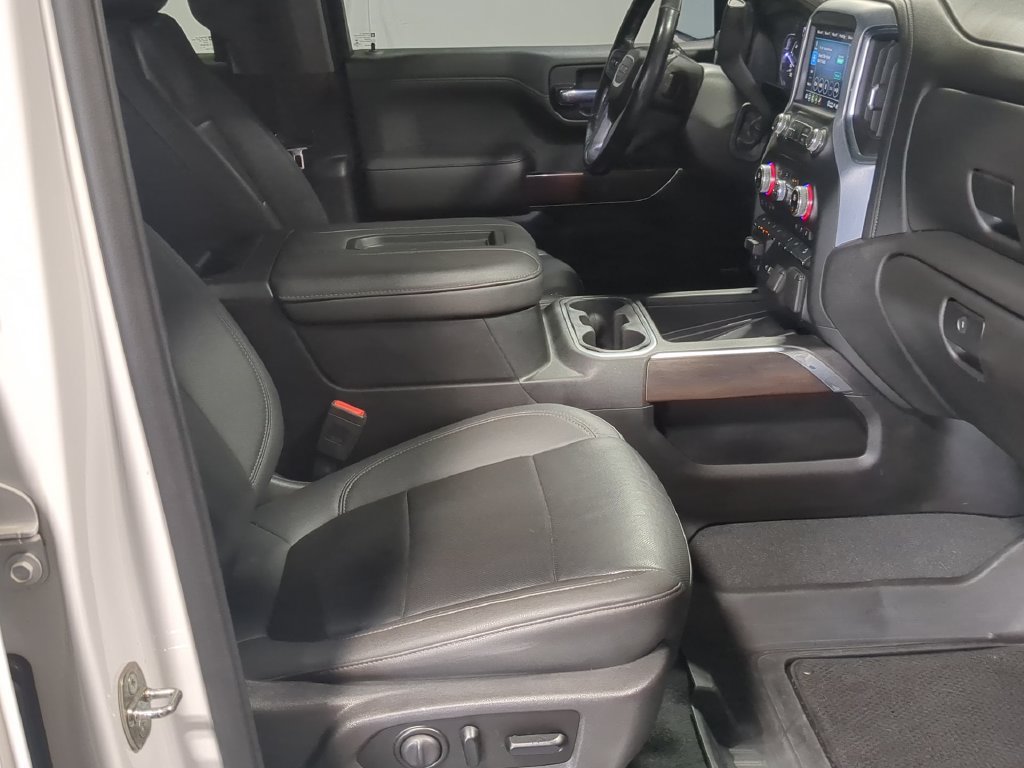 Used 2021 GMC Sierra 1500 SLT w/ SLT Premium Plus Package AWD/4WD image 27