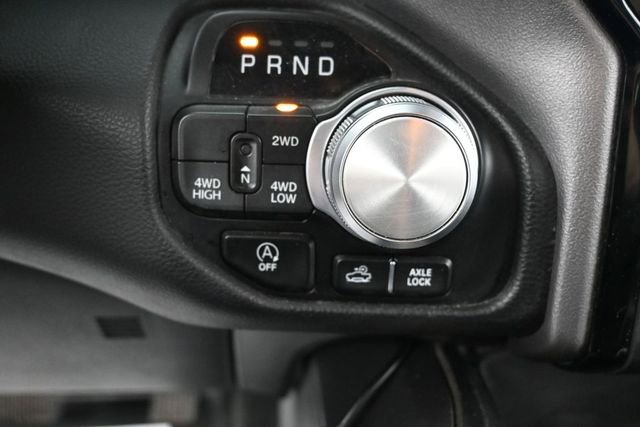 Used 2023 RAM 1500 Rebel w/ Night Edition AWD/4WD image 20