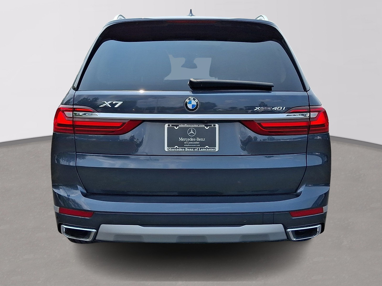 Used 2022 BMW X7 xDrive40i w/ Executive Package AWD/4WD image 5