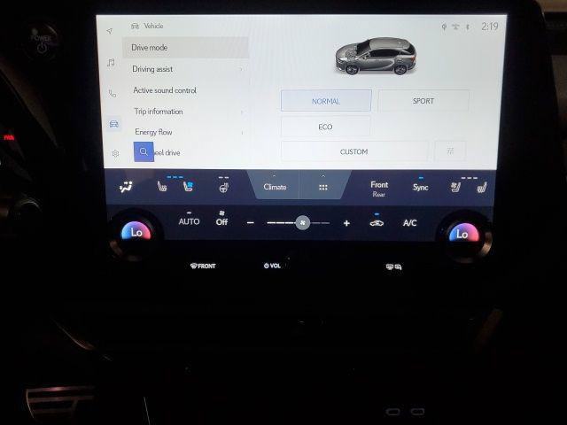 Certified 2023 Lexus RX 500h F Sport w/ Accessory Package (Z1) AWD/4WD image 20