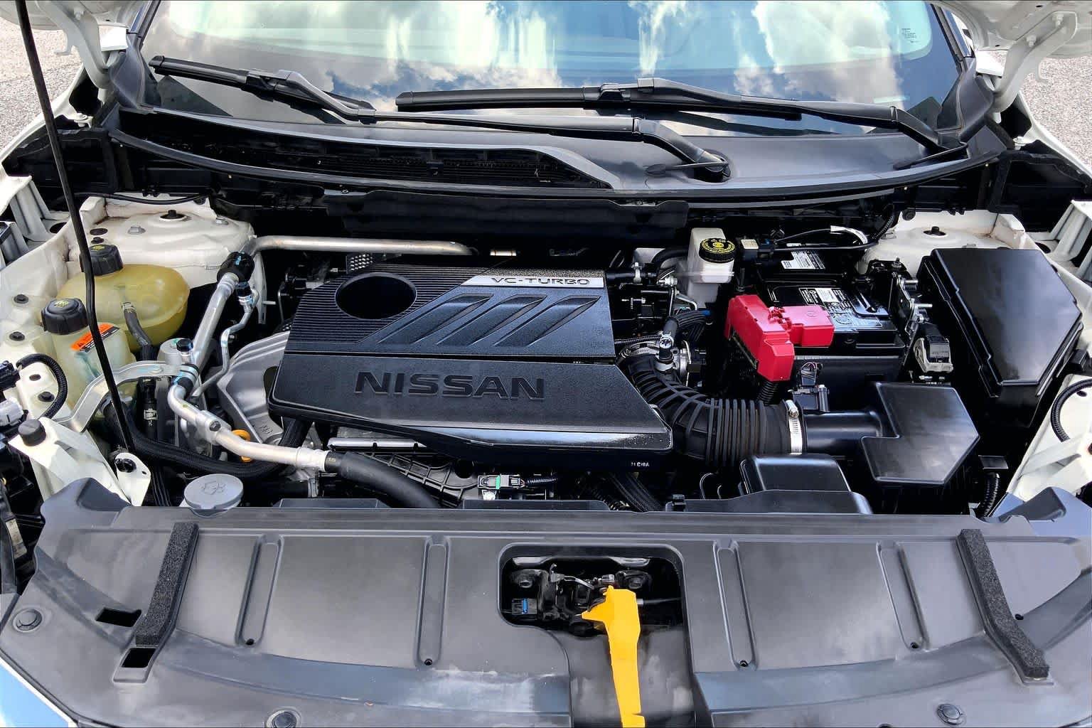 Used 2022 Nissan Rogue SL FWD image 31
