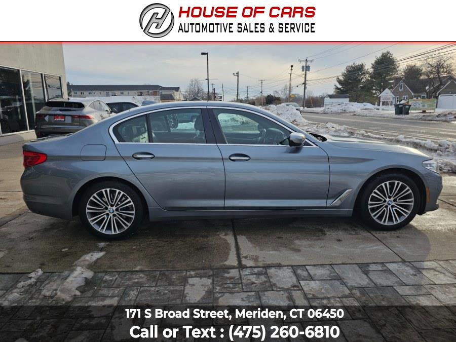 Used 2018 BMW 530i xDrive w/ Premium Package image 3