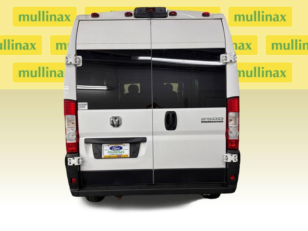 Used 2023 RAM ProMaster 2500 FWD image 9