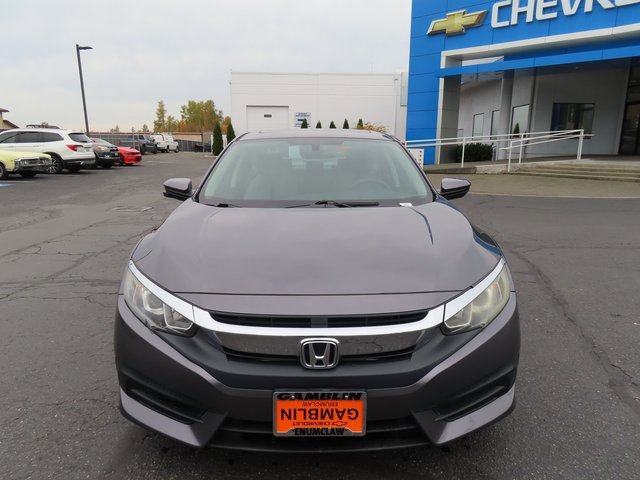 Used 2016 Honda Civic EX image 2
