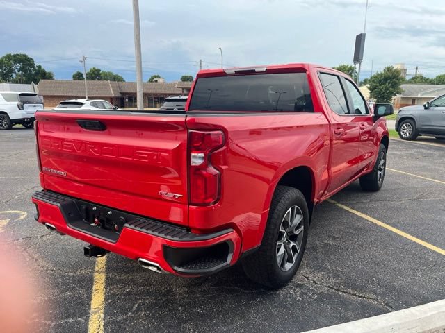 Used 2022 Chevrolet Silverado 1500 RST AWD/4WD image 7