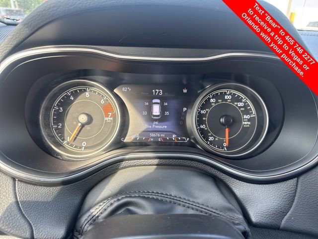 Used 2023 Jeep Cherokee Altitude Lux image 20