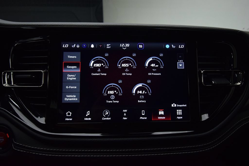 Used 2023 Dodge Durango SRT AWD/4WD image 37