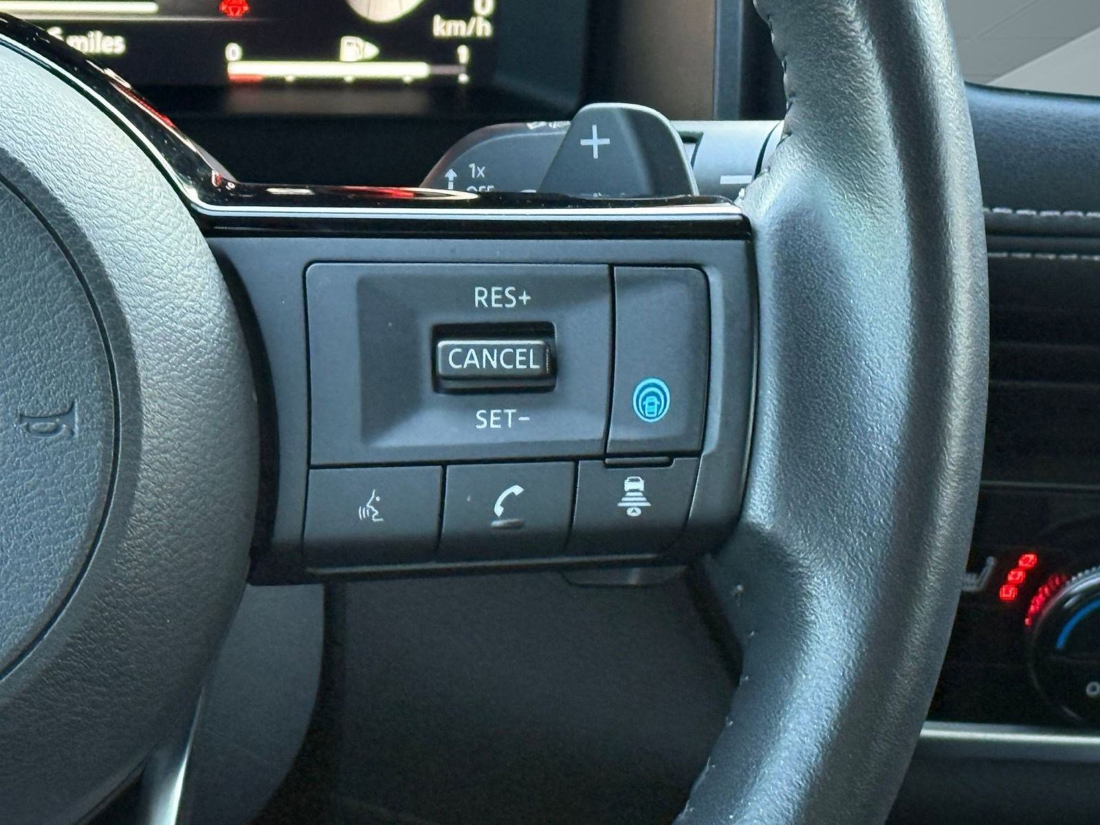 Certified 2024 Nissan Rogue Platinum image 25