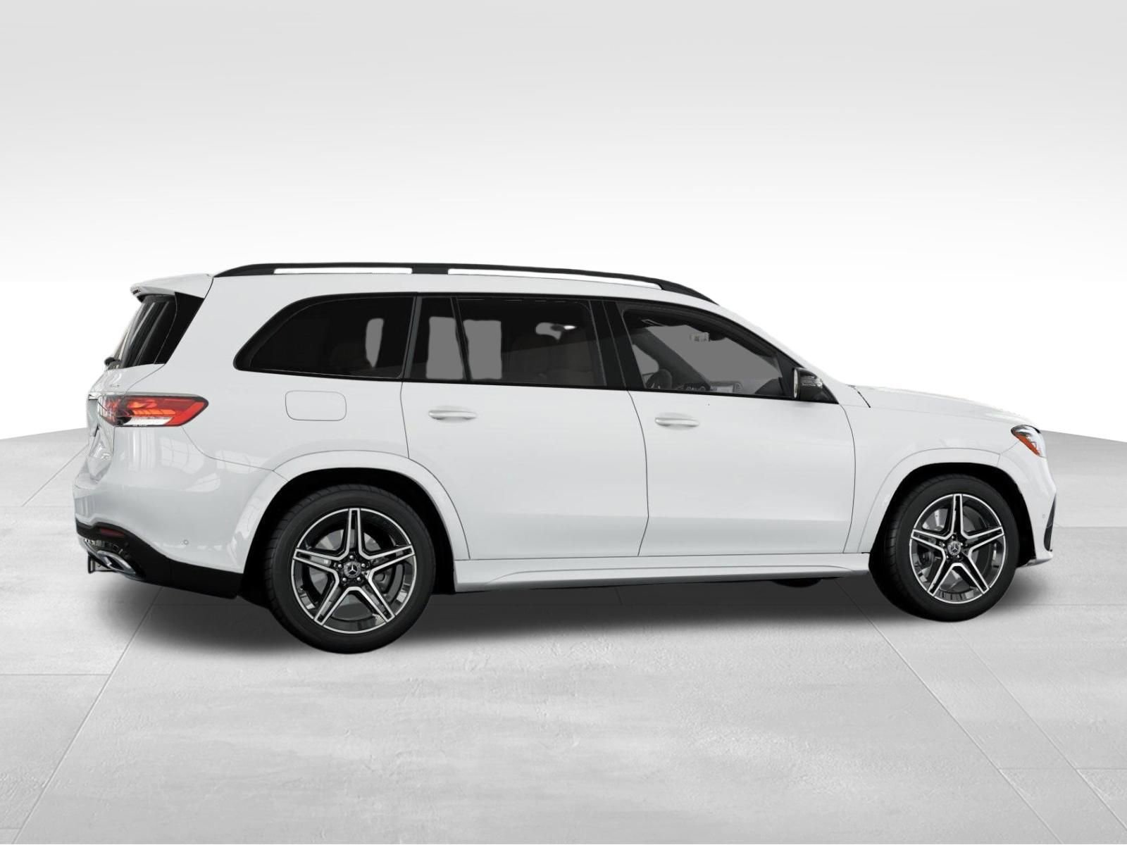 New 2026 Mercedes-Benz GLS 450 4MATIC image 21