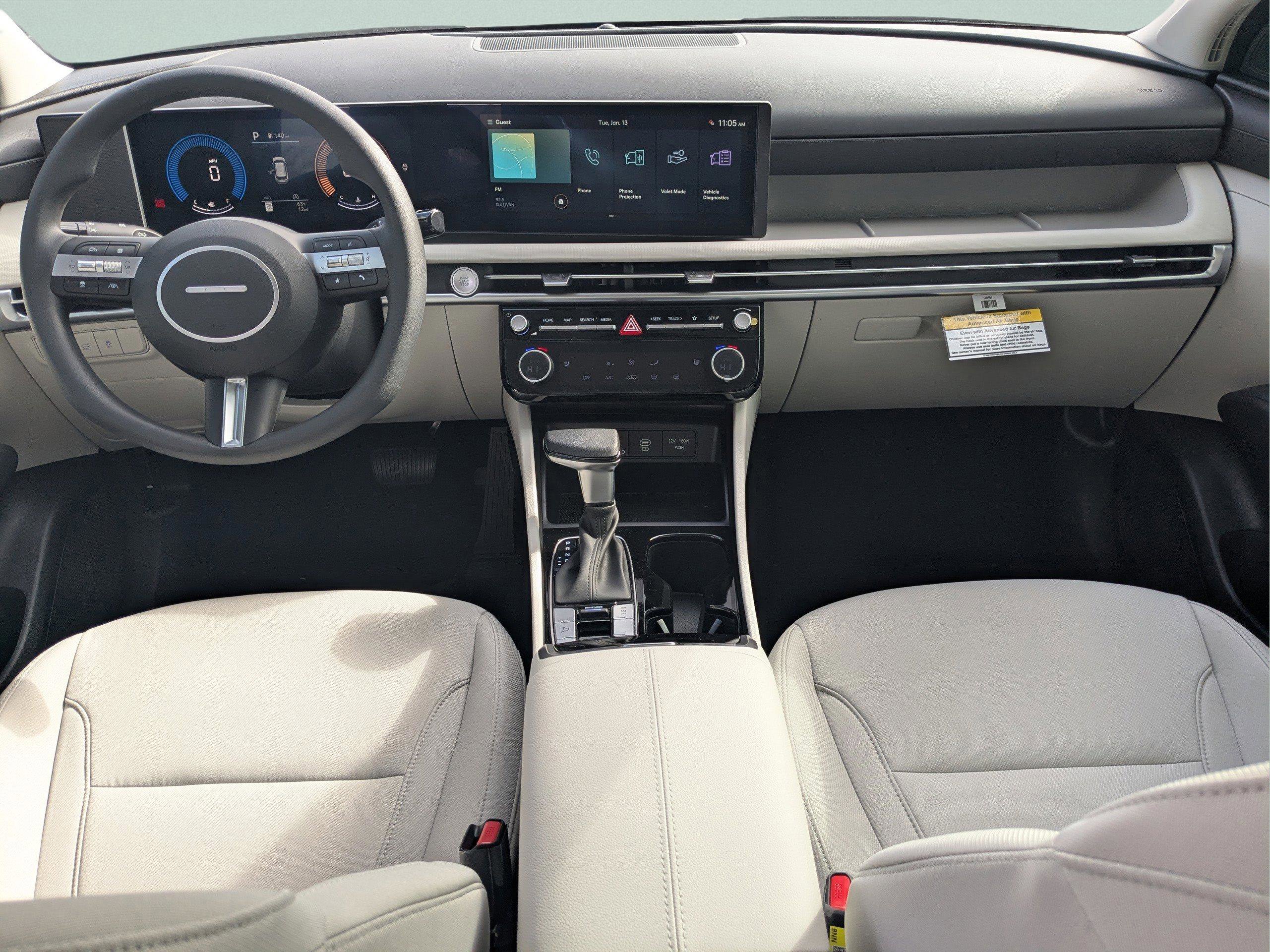 New 2026 Hyundai Tucson SEL image 15