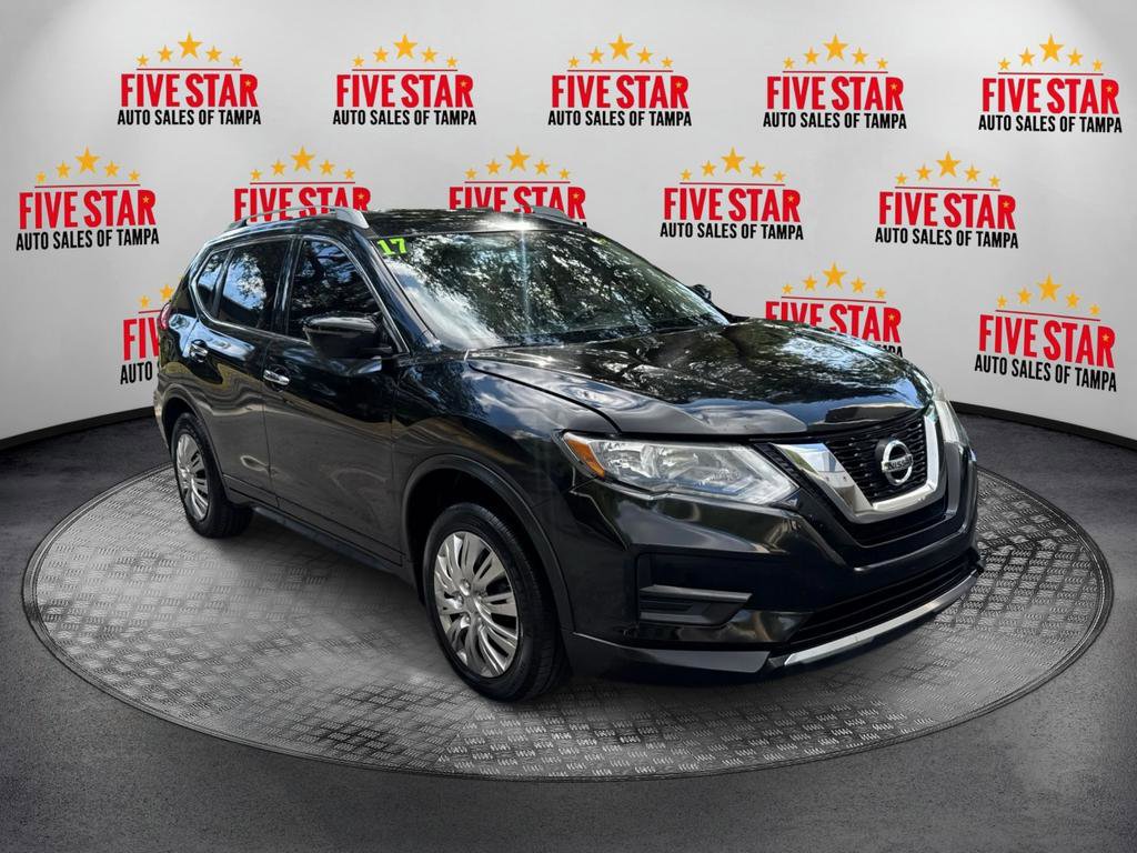 Used 2017 Nissan Rogue S w/ S Appearance Package image 1