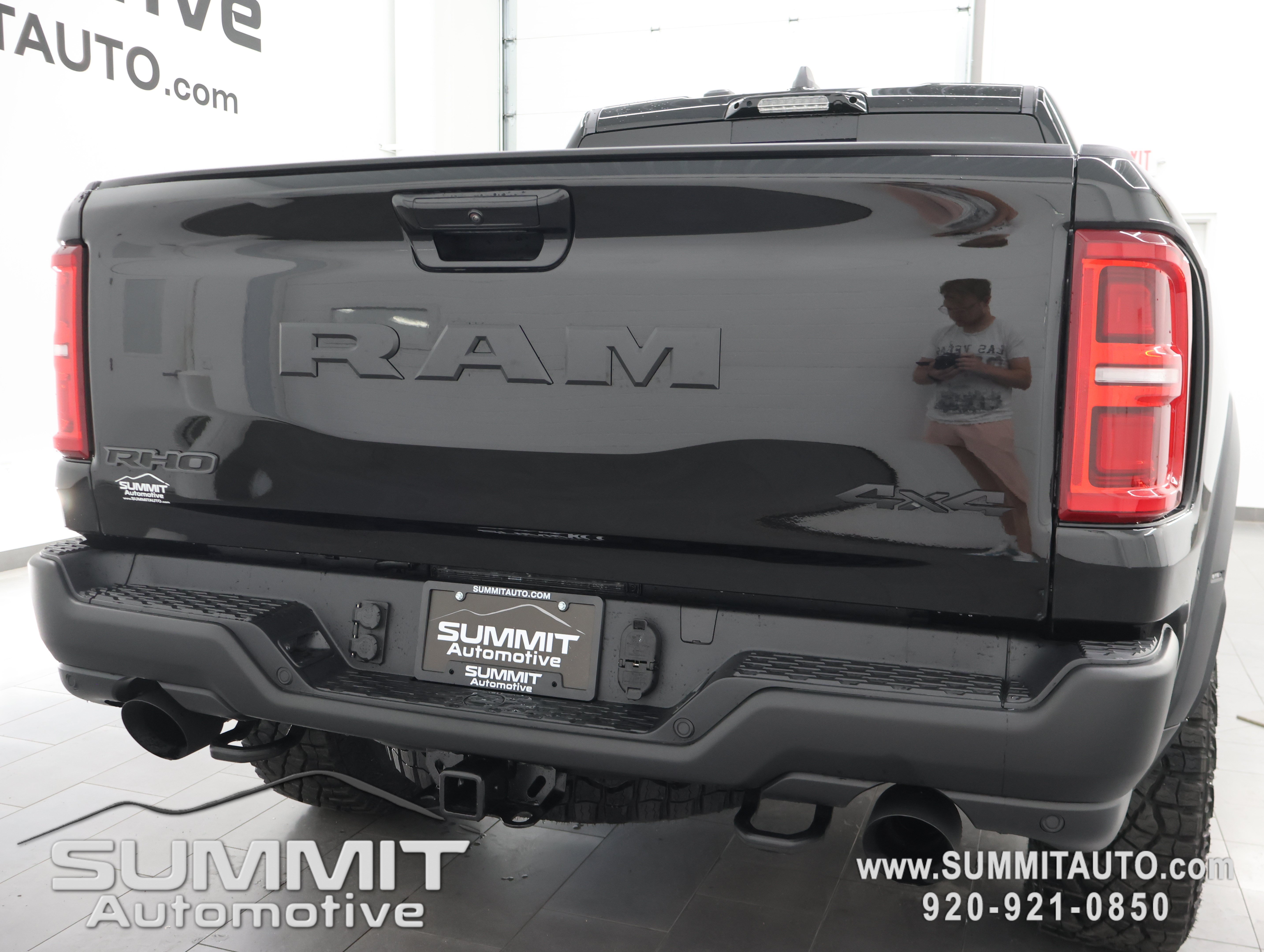 New 2026 RAM 1500 RHO w/ RHO Level 1 Equipment Group AWD/4WD image 34