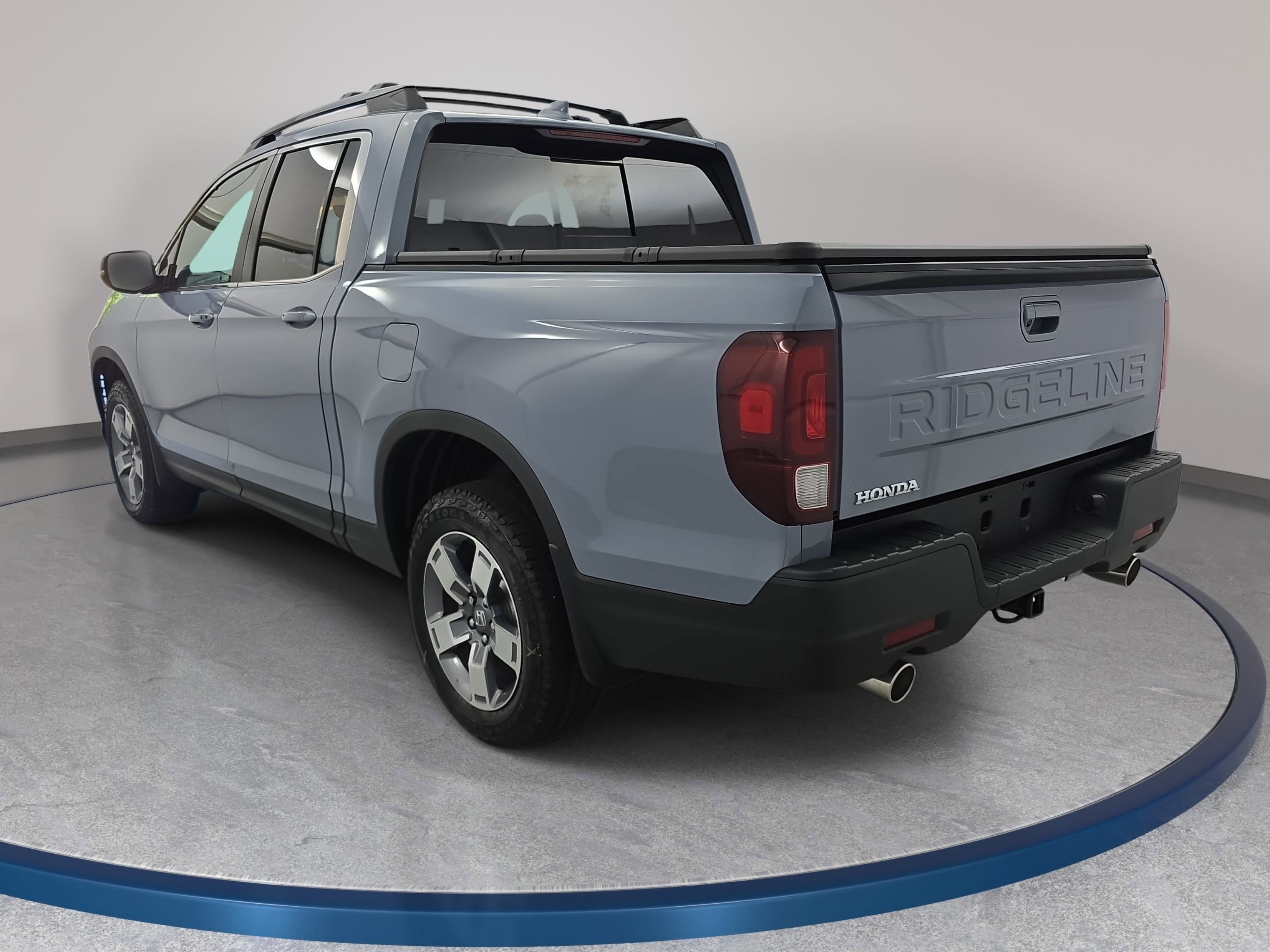 New 2026 Honda Ridgeline RTL image 7