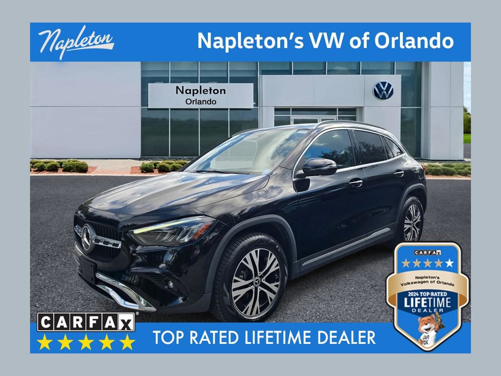 Used 2025 Mercedes-Benz GLA 250 video 1