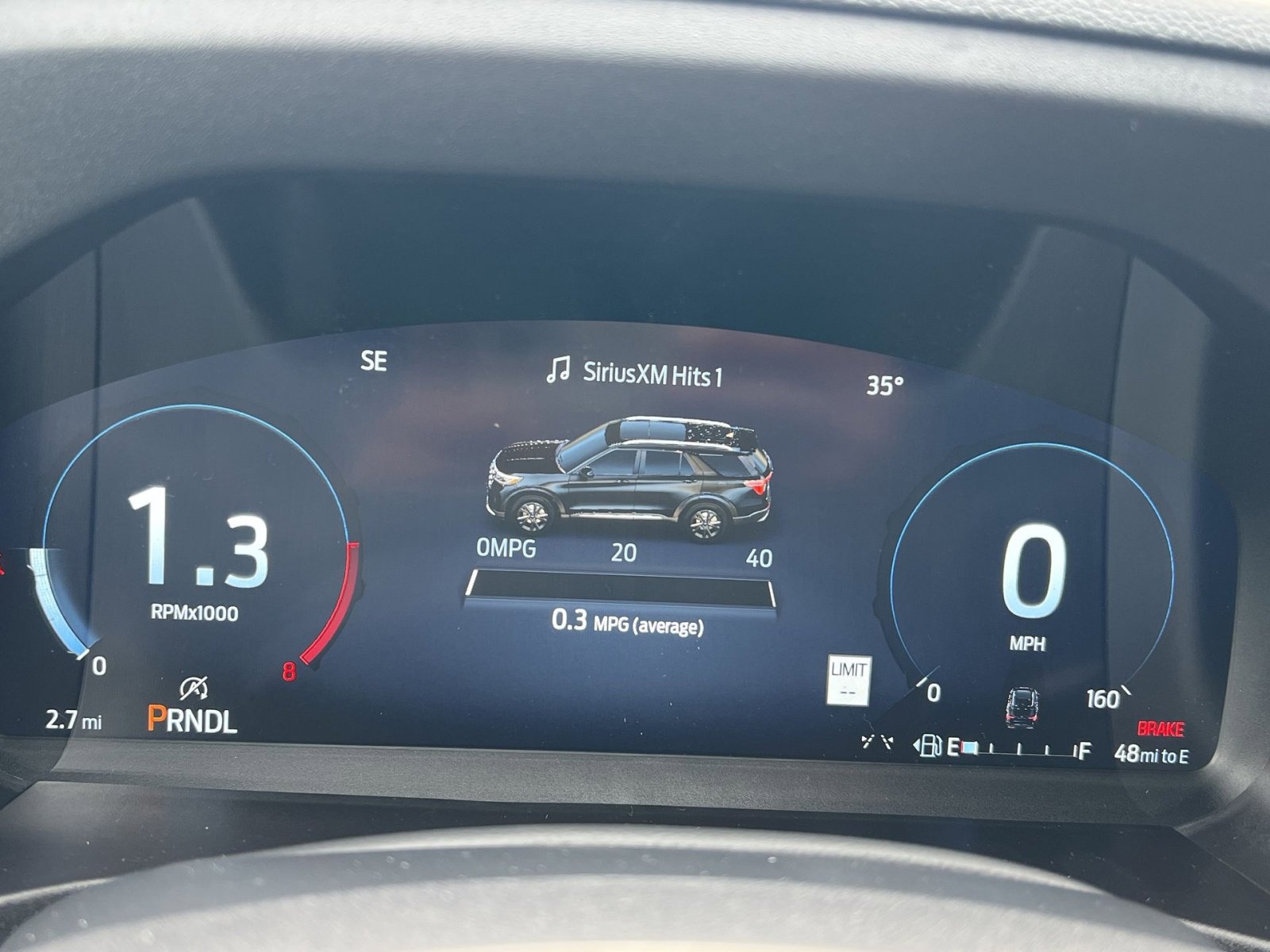 New 2026 Ford Explorer Active w/ Active Comfort Package image 17