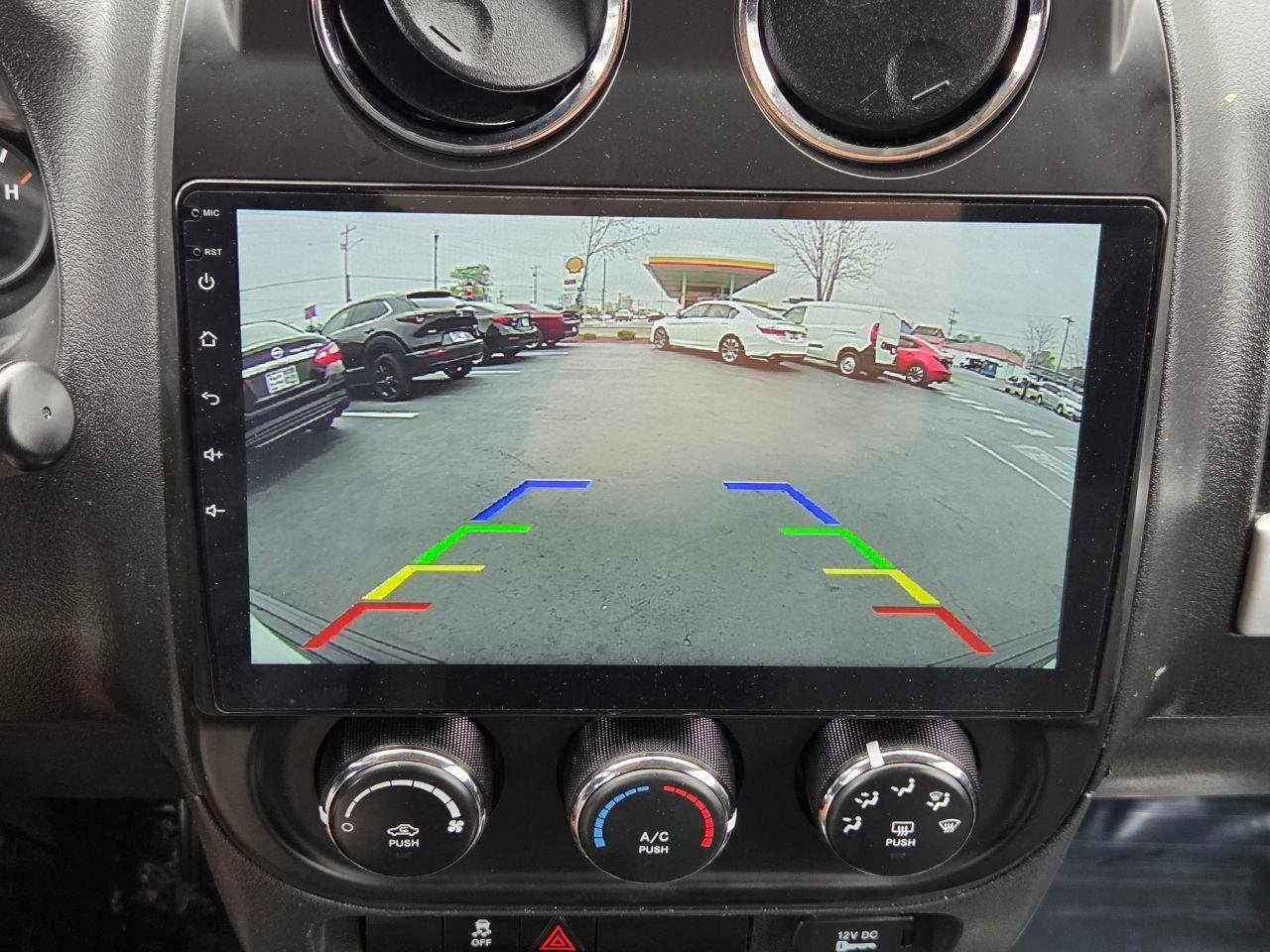 Used 2017 Jeep Compass Sport w/ Power Value Group image 26