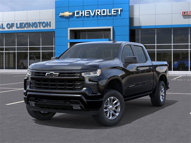 New 2026 Chevrolet Silverado 1500 RST image 6