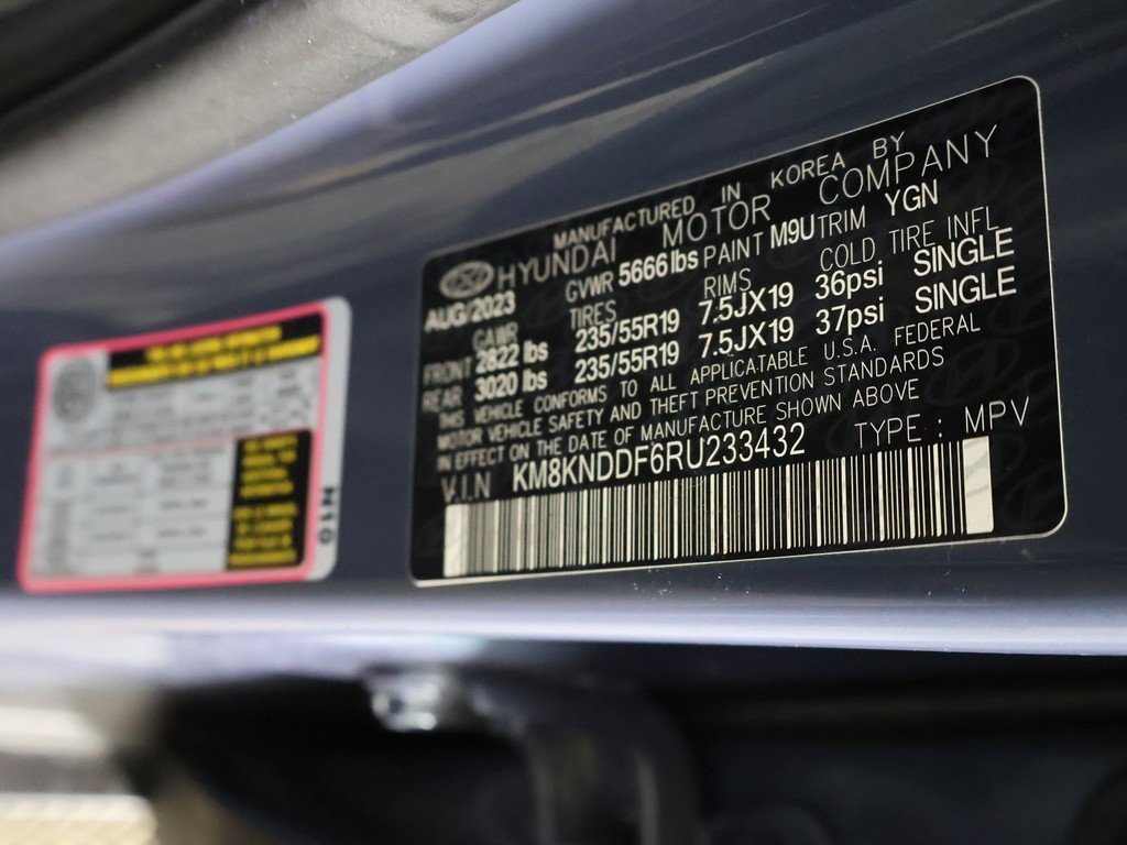 Used 2024 Hyundai Ioniq 5 SEL image 46