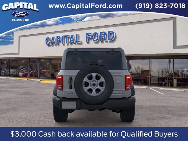 New 2026 Ford Bronco Big Bend AWD/4WD image 6