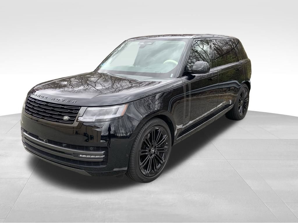 Used 2024 Land Rover Range Rover Long Wheelbase Autobiography