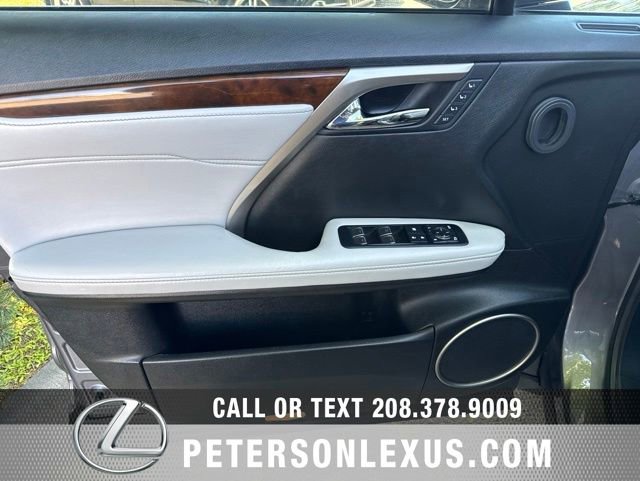 Used 2017 Lexus RX 350 AWD w/ Premium Package image 21