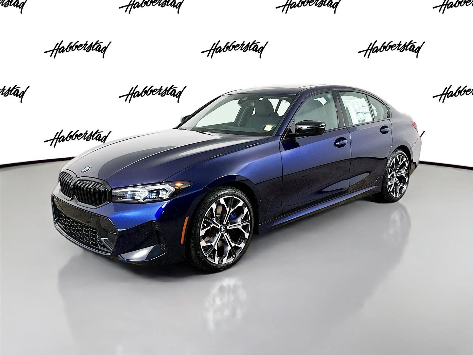 New 2026 BMW 330i xDrive Sedan w/ M Sport Package image 1