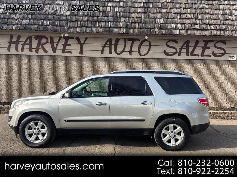 Used 2008 Saturn Outlook XE w/ Preferred Package