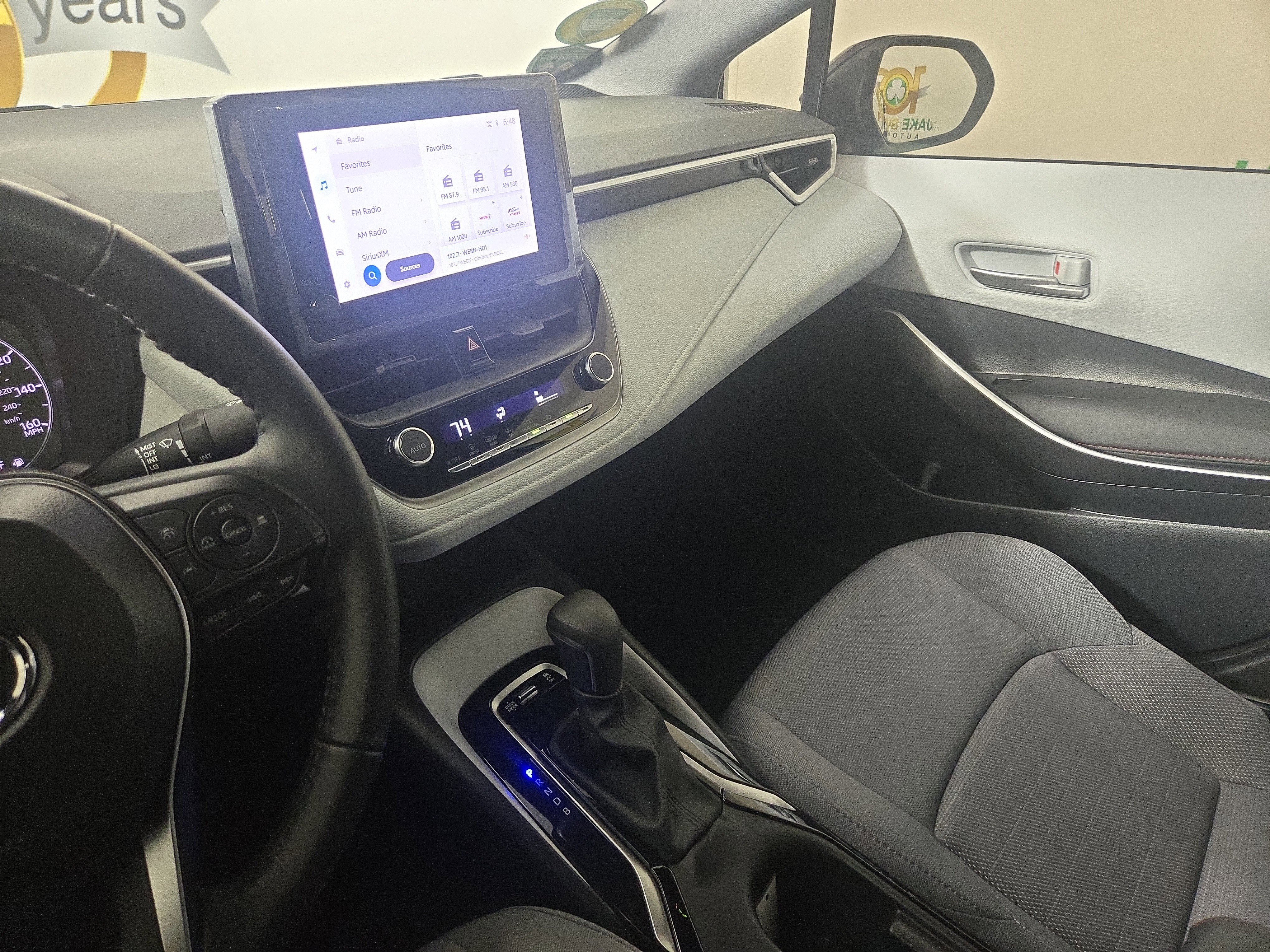 Used 2024 Toyota Corolla SE image 24