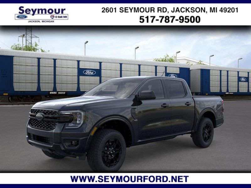 New 2026 Ford Ranger XLT image 1