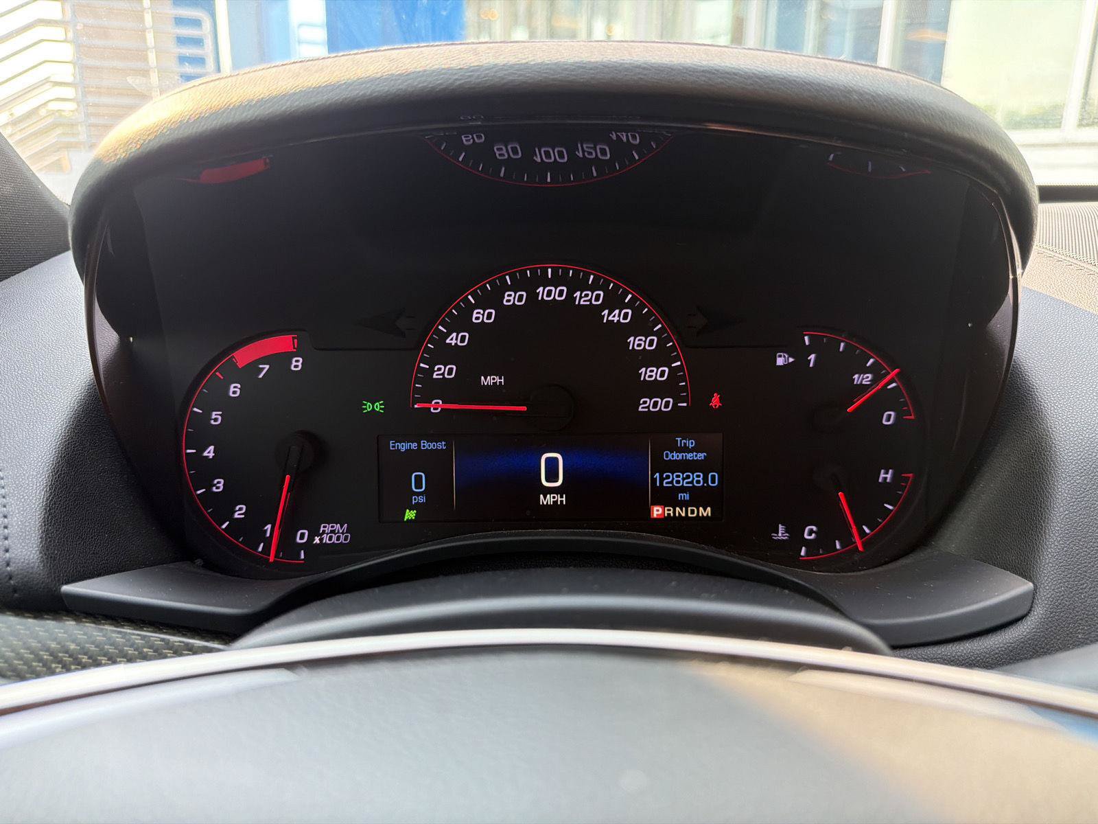 Used 2016 Cadillac ATS V RWD image 28