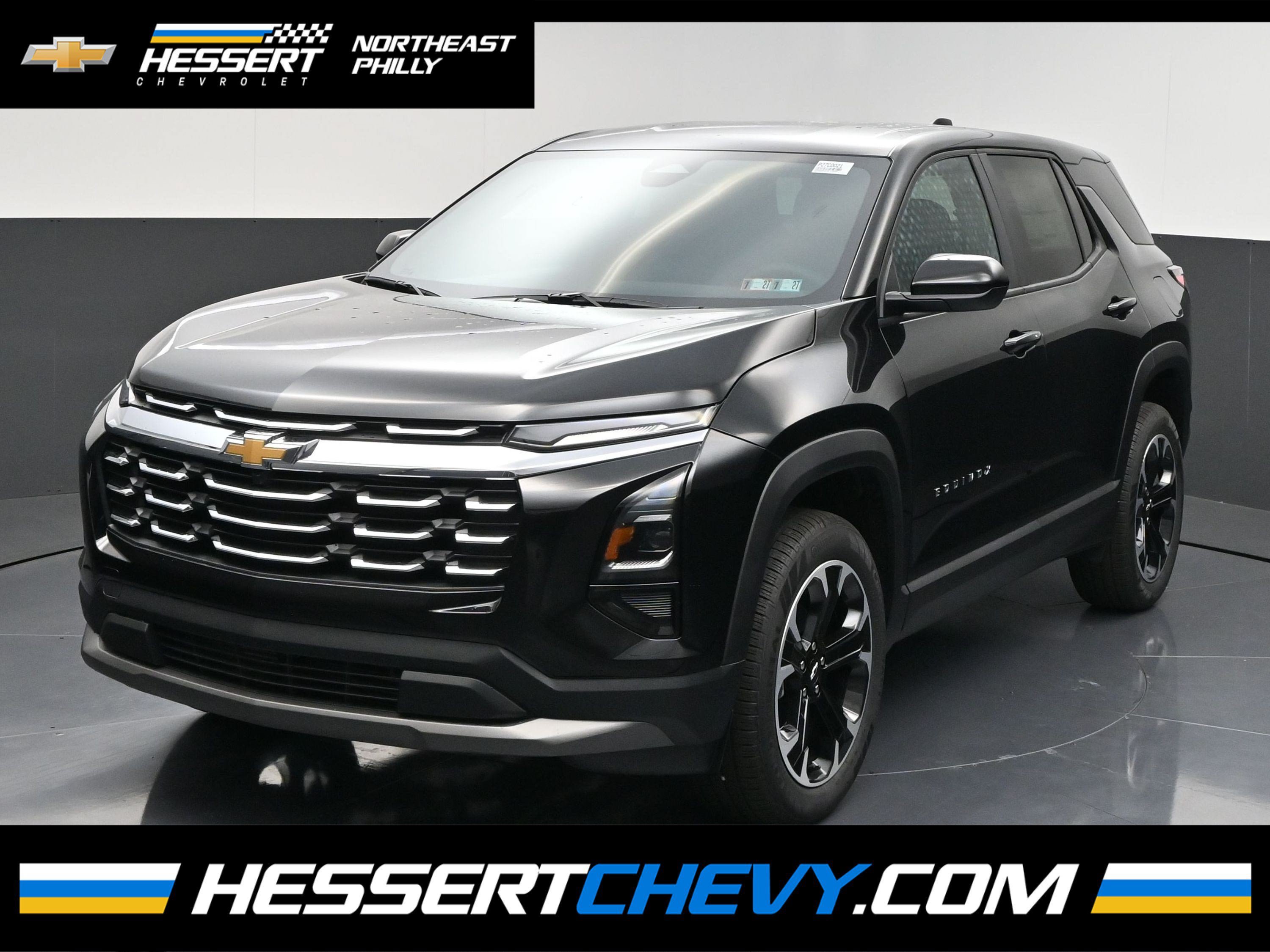 New 2027 Chevrolet Equinox LT w/ Convenience Package II