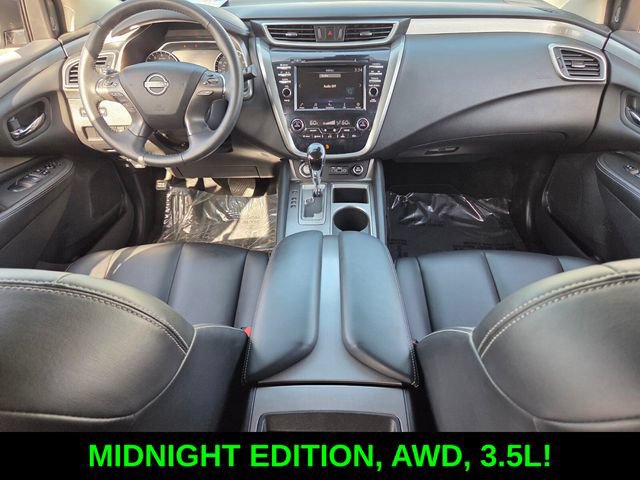 Used 2024 Nissan Murano SV w/ SV Midnight Edition Package AWD/4WD image 13
