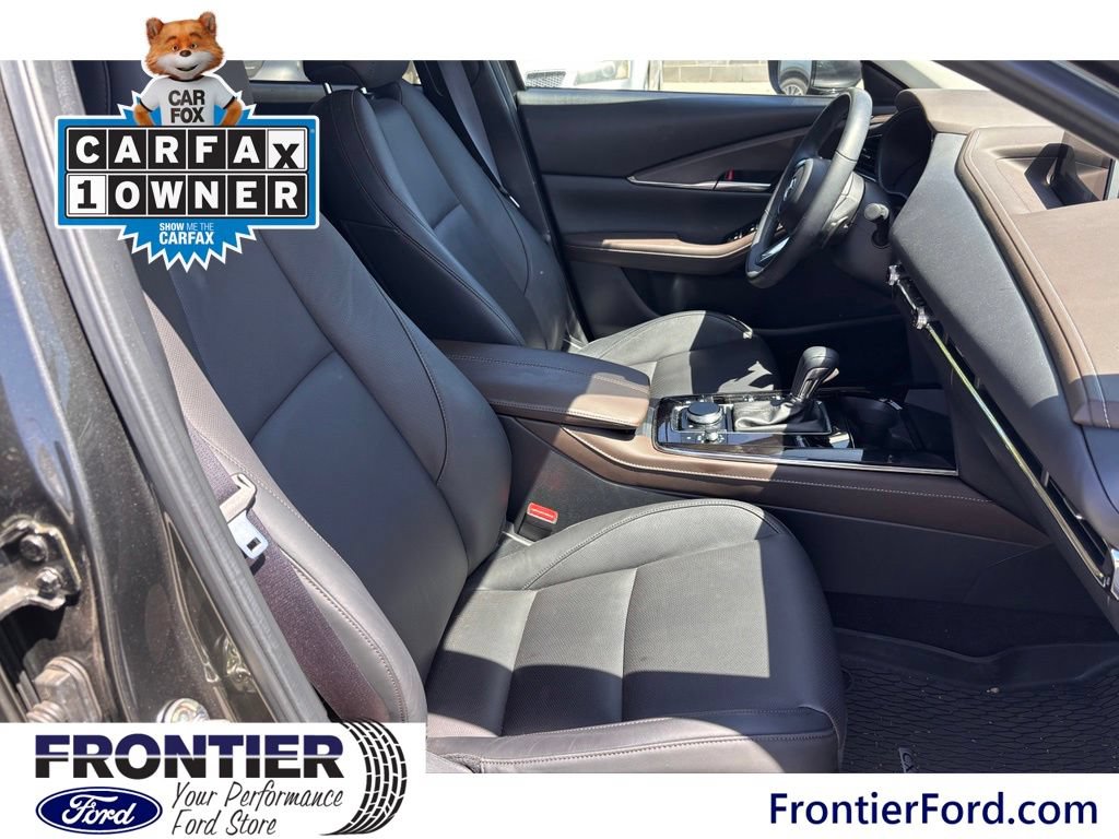 Used 2025 MAZDA CX-30 AWD 2.5 S w/ Premium Package image 17