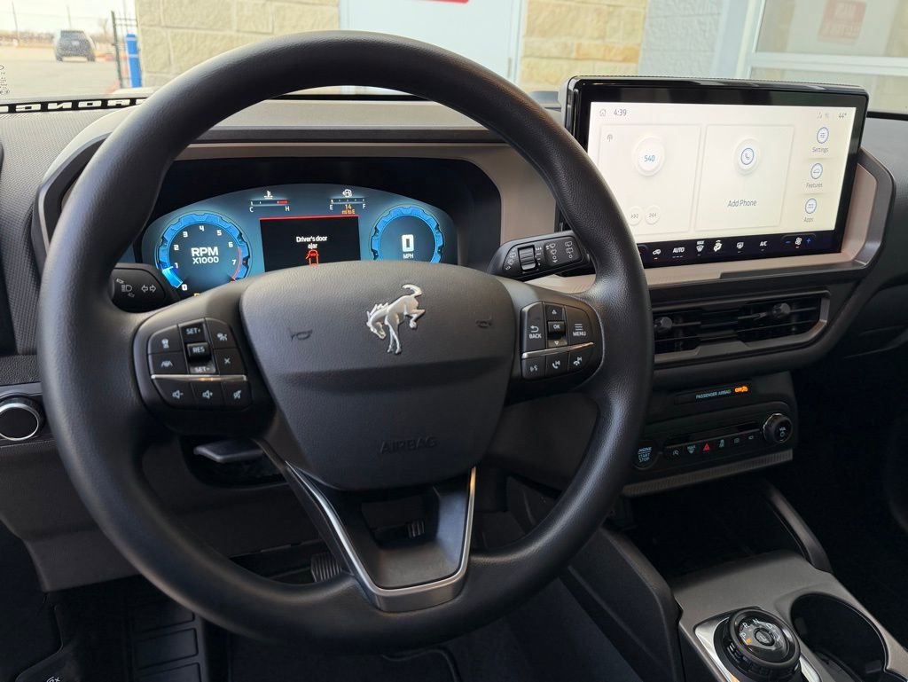 New 2025 Ford Bronco Sport Big Bend AWD/4WD image 42