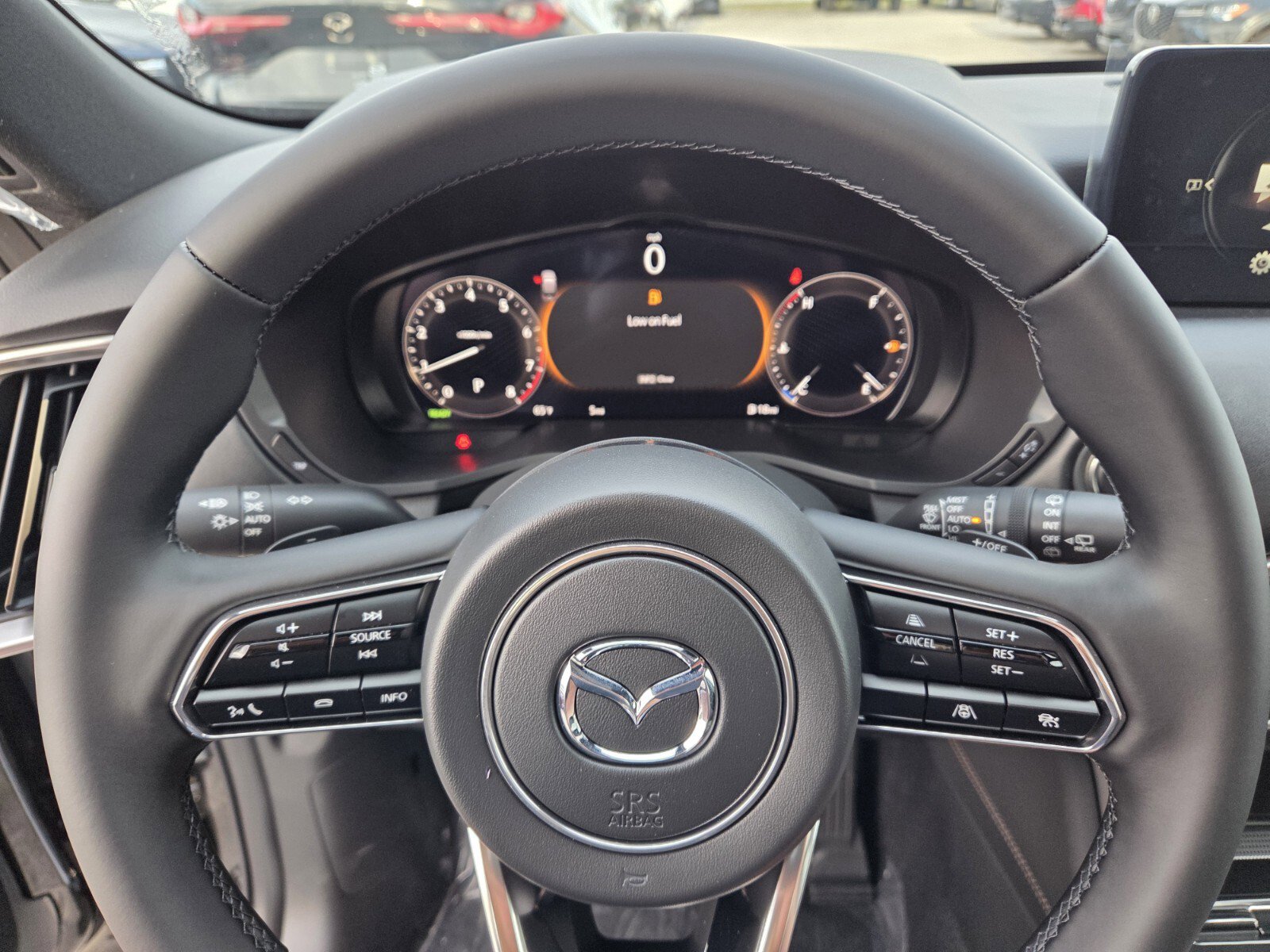 New 2026 MAZDA CX-70 3.3 Turbo w/ Premium Plus Pkg AWD/4WD image 29