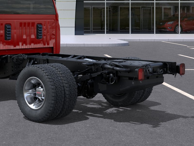 New 2026 GMC Sierra 3500 Pro w/ Convenience Package AWD/4WD image 43